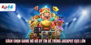 Game nổ hũ uy tín