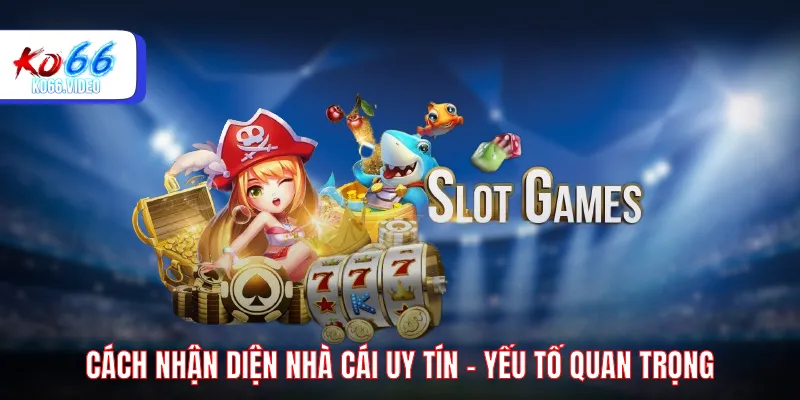 Nhà cái uy tín nhất