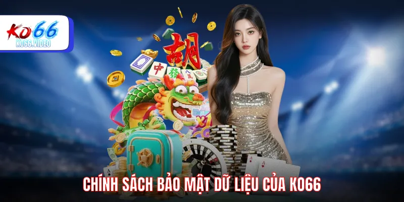 Chính sách bảo mật dữ liệu của KO66