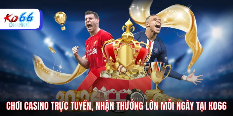 Casino trực tuyến