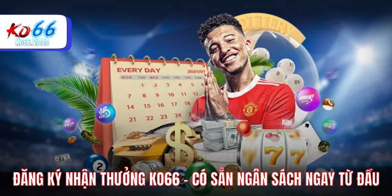 Đăng ký nhận thưởng