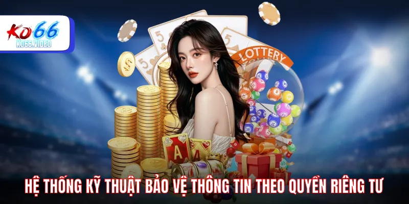 Hệ thống kỹ thuật bảo vệ thông tin theo quyền riêng tư