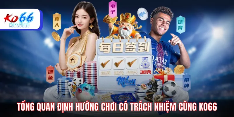 Tổng quan định hướng chơi có trách nhiệm