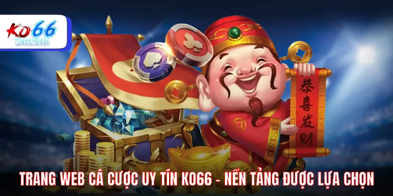 Trang web cá cược uy tín